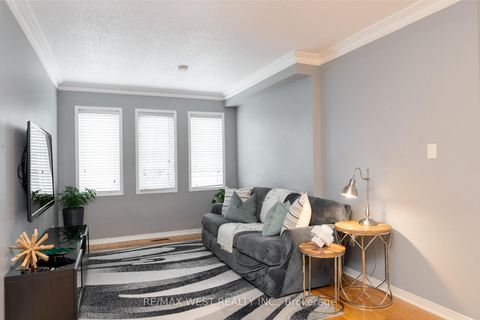 Photo 9 at 28 Shining Star Crescent, Mount Dennis, Toronto