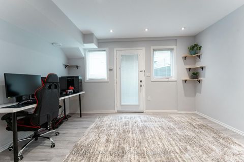 Photo 32 at 28 Shining Star Crescent, Mount Dennis, Toronto
