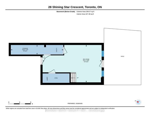 Photo 47 at 28 Shining Star Crescent, Mount Dennis, Toronto