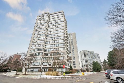 Photo 0 at 212 - 1101 Steeles Avenue W, Branson, Toronto