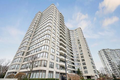 Photo 2 at 212 - 1101 Steeles Avenue W, Branson, Toronto