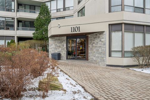 Photo 3 at 212 - 1101 Steeles Avenue W, Branson, Toronto