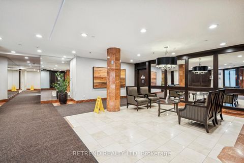 Photo 4 at 212 - 1101 Steeles Avenue W, Branson, Toronto