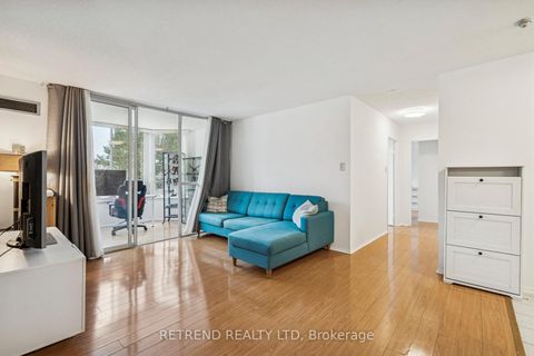 Photo 7 at 212 - 1101 Steeles Avenue W, Branson, Toronto