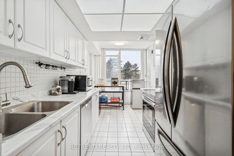 Photo 12 at 212 - 1101 Steeles Avenue W, Branson, Toronto