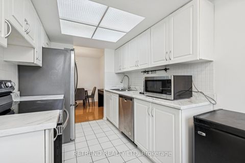 Photo 16 at 212 - 1101 Steeles Avenue W, Branson, Toronto