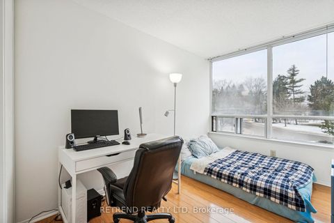 Photo 21 at 212 - 1101 Steeles Avenue W, Branson, Toronto