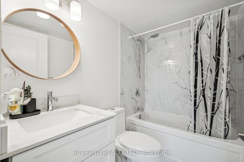 Photo 25 at 212 - 1101 Steeles Avenue W, Branson, Toronto