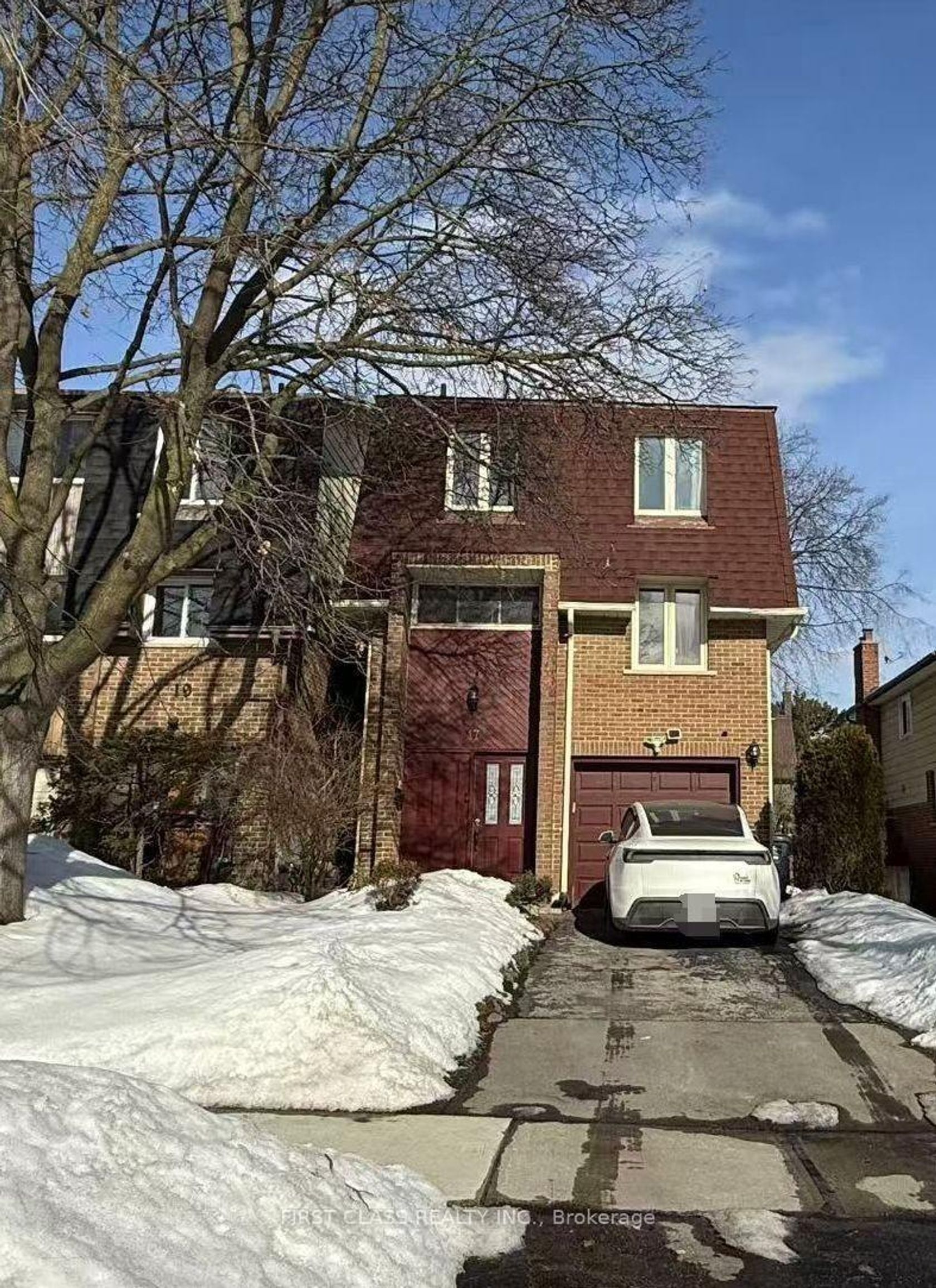 17 Harnworth Drive, Hillcrest Village, Toronto 