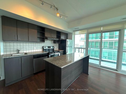 Photo 4 at 901 - 35 Brian Peck Crescent, Thorncliffe Park, Toronto
