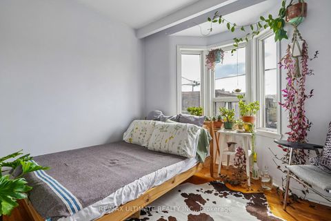 Photo 9 at 8 Hickson Street, Little Portugal, Toronto