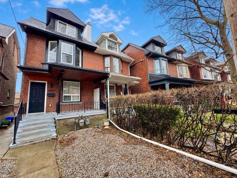 Photo 1 at 101 Marchmount Road, Wychwood, Toronto