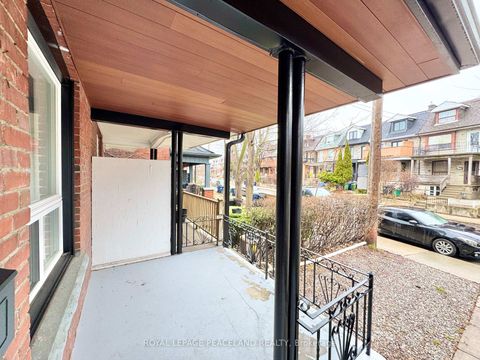 Photo 3 at 101 Marchmount Road, Wychwood, Toronto