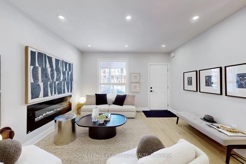 Photo 5 at 101 Marchmount Road, Wychwood, Toronto