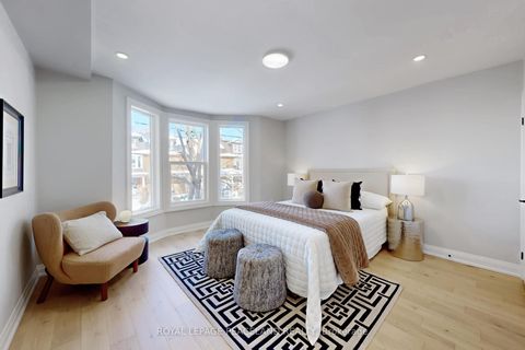 Photo 15 at 101 Marchmount Road, Wychwood, Toronto