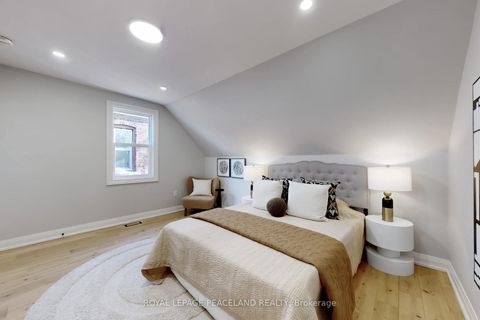 Photo 24 at 101 Marchmount Road, Wychwood, Toronto