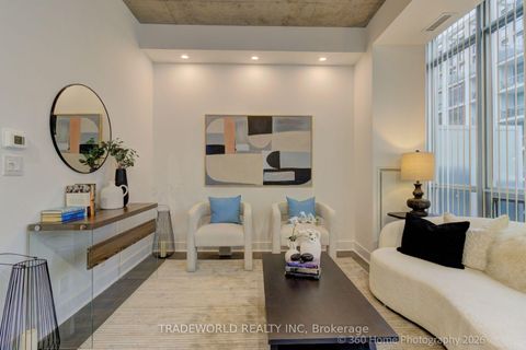 Photo 7 at 603 - 399 Adelaide Street W, Waterfront Communities C1, Toronto