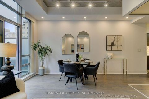 Photo 8 at 603 - 399 Adelaide Street W, Waterfront Communities C1, Toronto