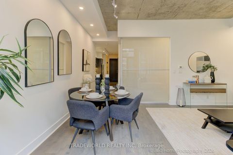 Photo 11 at 603 - 399 Adelaide Street W, Waterfront Communities C1, Toronto