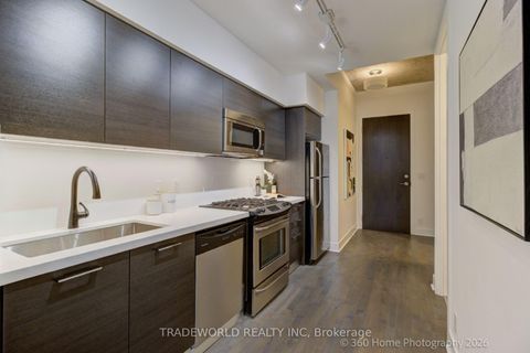 Photo 12 at 603 - 399 Adelaide Street W, Waterfront Communities C1, Toronto