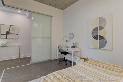 Photo 16 at 603 - 399 Adelaide Street W, Waterfront Communities C1, Toronto