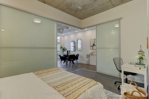 Photo 17 at 603 - 399 Adelaide Street W, Waterfront Communities C1, Toronto