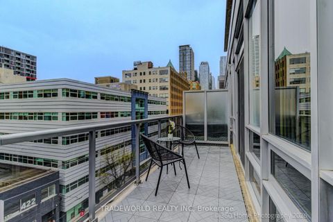 Photo 22 at 603 - 399 Adelaide Street W, Waterfront Communities C1, Toronto