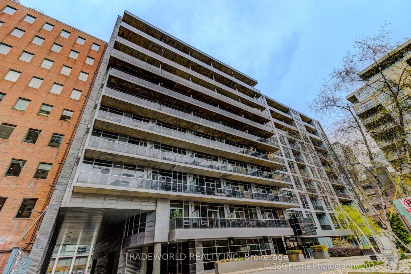 603 - 399 Adelaide Street W, Waterfront Communities C1, Toronto 