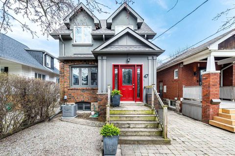 Photo 2 at 47 Third Street, New Toronto, Toronto