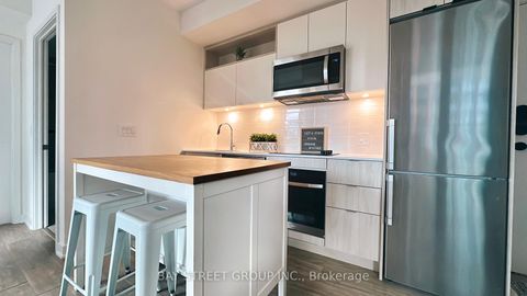 Photo 1 at 1273 - 135 Lower Sherbourne Street, Waterfront Communities C8, Toronto
