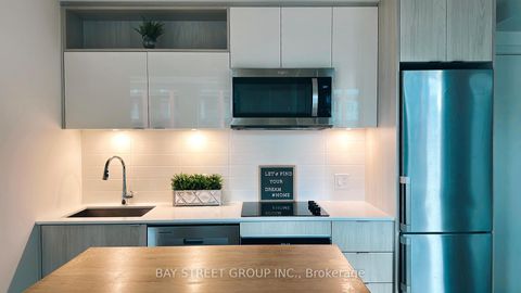 Photo 2 at 1273 - 135 Lower Sherbourne Street, Waterfront Communities C8, Toronto