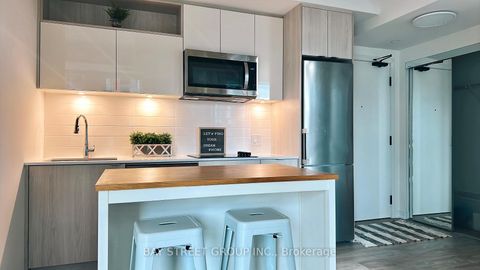 Photo 3 at 1273 - 135 Lower Sherbourne Street, Waterfront Communities C8, Toronto