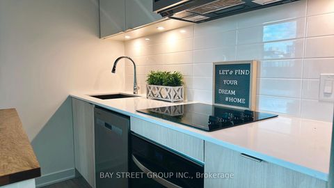 Photo 4 at 1273 - 135 Lower Sherbourne Street, Waterfront Communities C8, Toronto