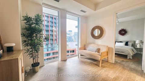 Photo 6 at 1273 - 135 Lower Sherbourne Street, Waterfront Communities C8, Toronto