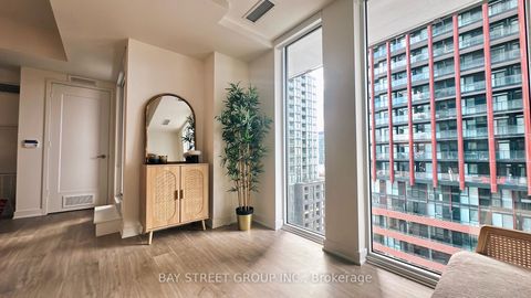 Photo 7 at 1273 - 135 Lower Sherbourne Street, Waterfront Communities C8, Toronto