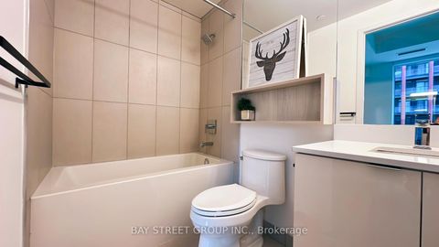 Photo 8 at 1273 - 135 Lower Sherbourne Street, Waterfront Communities C8, Toronto