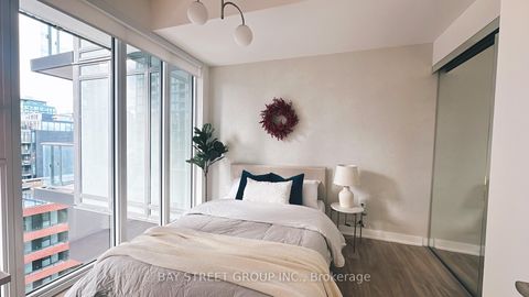Photo 9 at 1273 - 135 Lower Sherbourne Street, Waterfront Communities C8, Toronto
