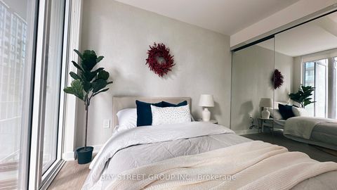 Photo 10 at 1273 - 135 Lower Sherbourne Street, Waterfront Communities C8, Toronto