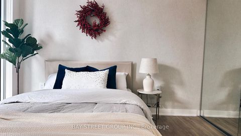 Photo 12 at 1273 - 135 Lower Sherbourne Street, Waterfront Communities C8, Toronto