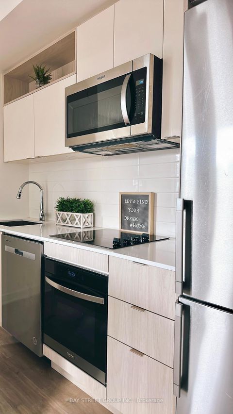 Photo 17 at 1273 - 135 Lower Sherbourne Street, Waterfront Communities C8, Toronto