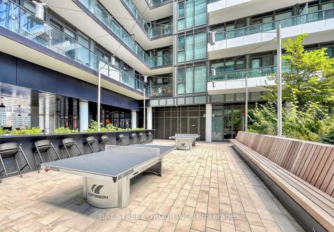 Photo 22 at 1273 - 135 Lower Sherbourne Street, Waterfront Communities C8, Toronto