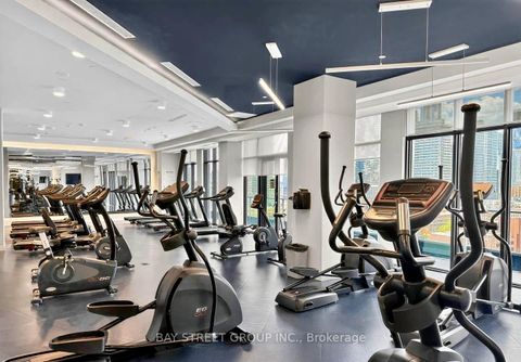 Photo 23 at 1273 - 135 Lower Sherbourne Street, Waterfront Communities C8, Toronto