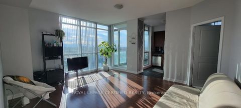 Photo 1 at 2302 - 205 Sherway Gardens W, City Centre West, Toronto