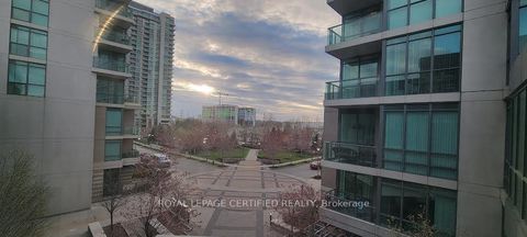 Photo 2 at 2302 - 205 Sherway Gardens W, City Centre West, Toronto