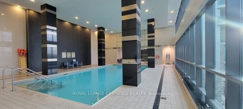 Photo 8 at 2302 - 205 Sherway Gardens W, City Centre West, Toronto