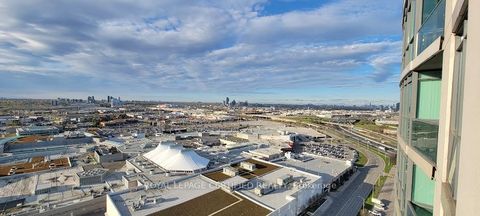 Photo 10 at 2302 - 205 Sherway Gardens W, City Centre West, Toronto