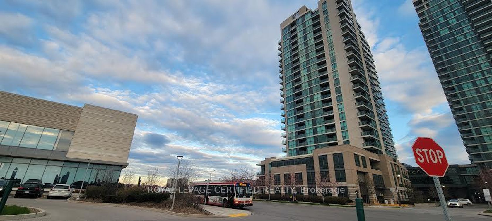 2302 - 205 Sherway Gardens W, City Centre West, Toronto 