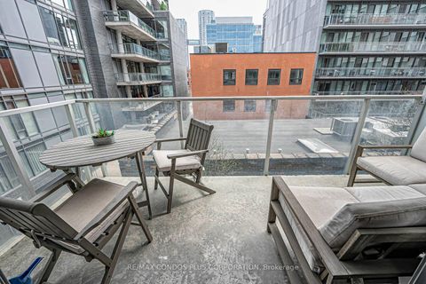 Photo 11 at 424 - 75 Portland Street, Waterfront Communities C1, Toronto