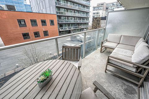 Photo 13 at 424 - 75 Portland Street, Waterfront Communities C1, Toronto