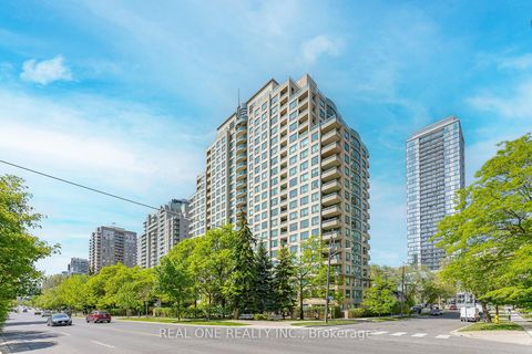 Photo 1 at 1503 - 238 Doris Avenue, Willowdale East, Toronto